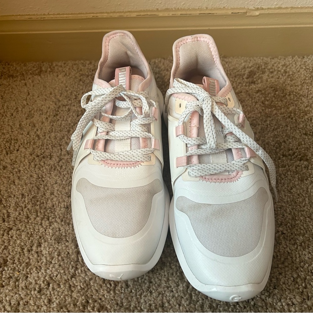 PUMA Women's Ignite Fasten8 Golf Shoe size 6